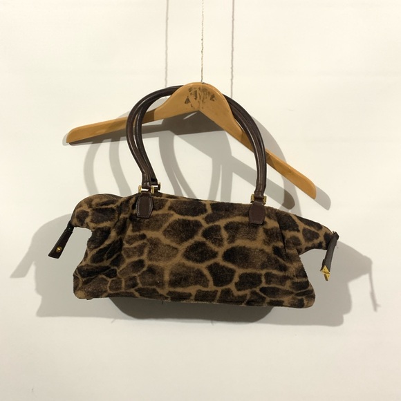 Kate spade leopard print purse - Picture 2 of 4